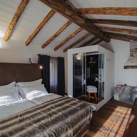 Chambres D'Hotes La Latteria Torgnon Buitenkant foto