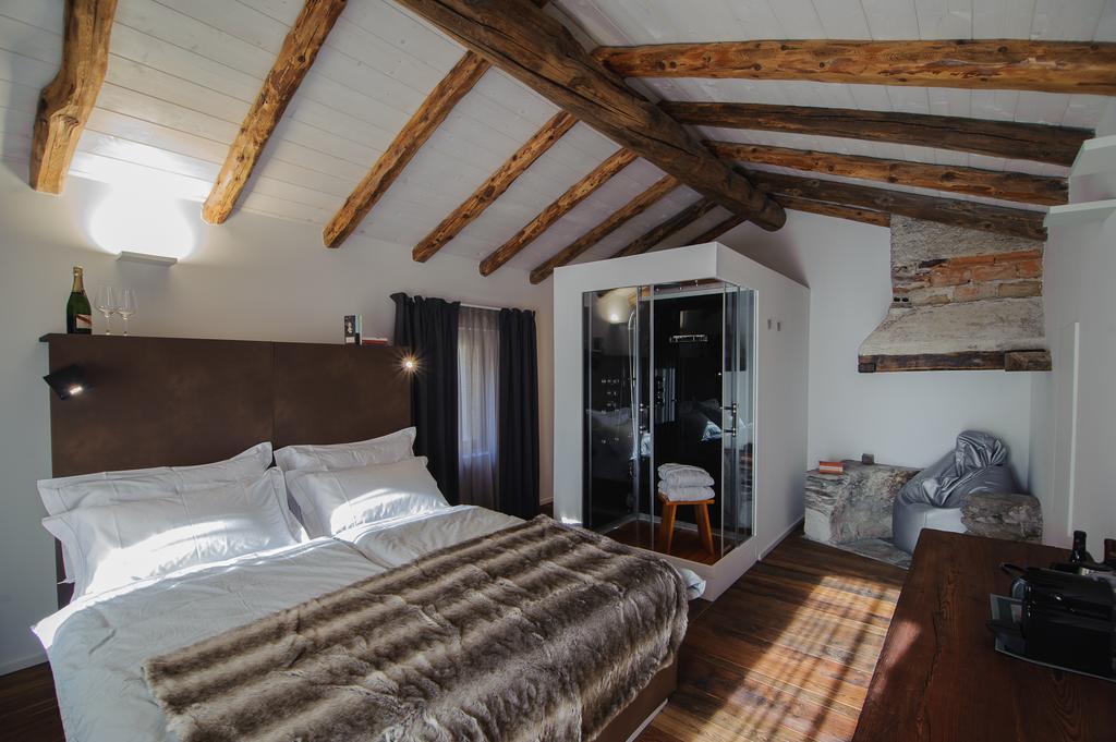 Chambres D'Hotes La Latteria Torgnon Buitenkant foto