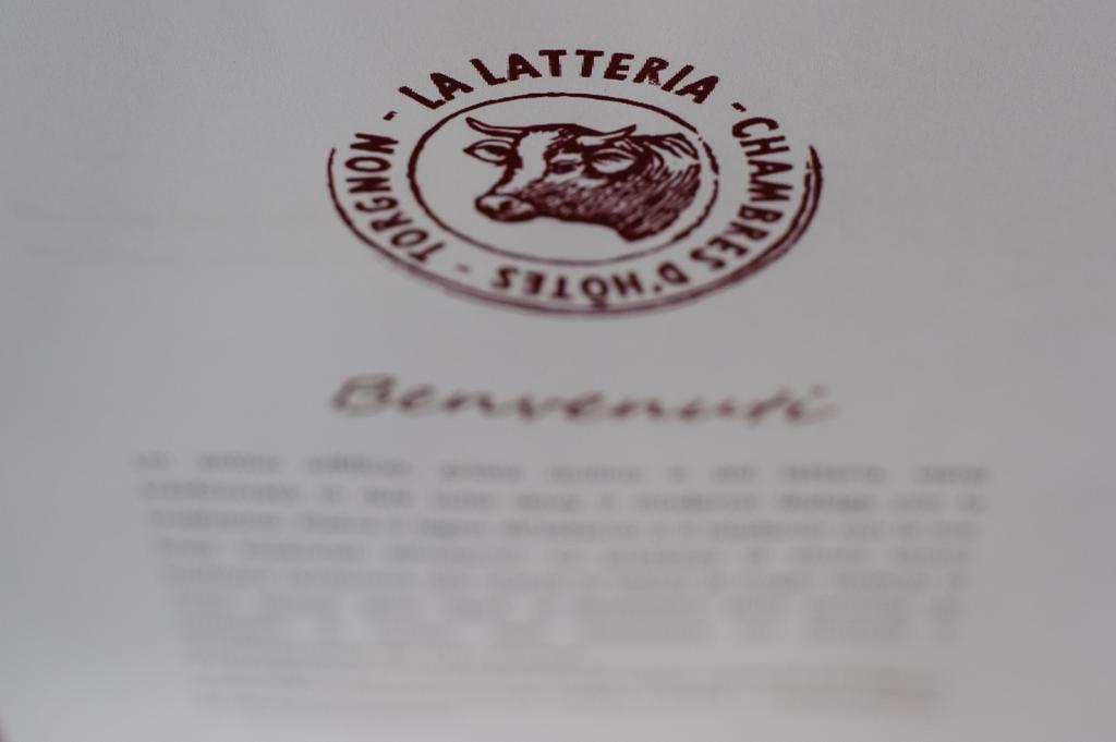 Chambres D'Hotes La Latteria Torgnon Buitenkant foto
