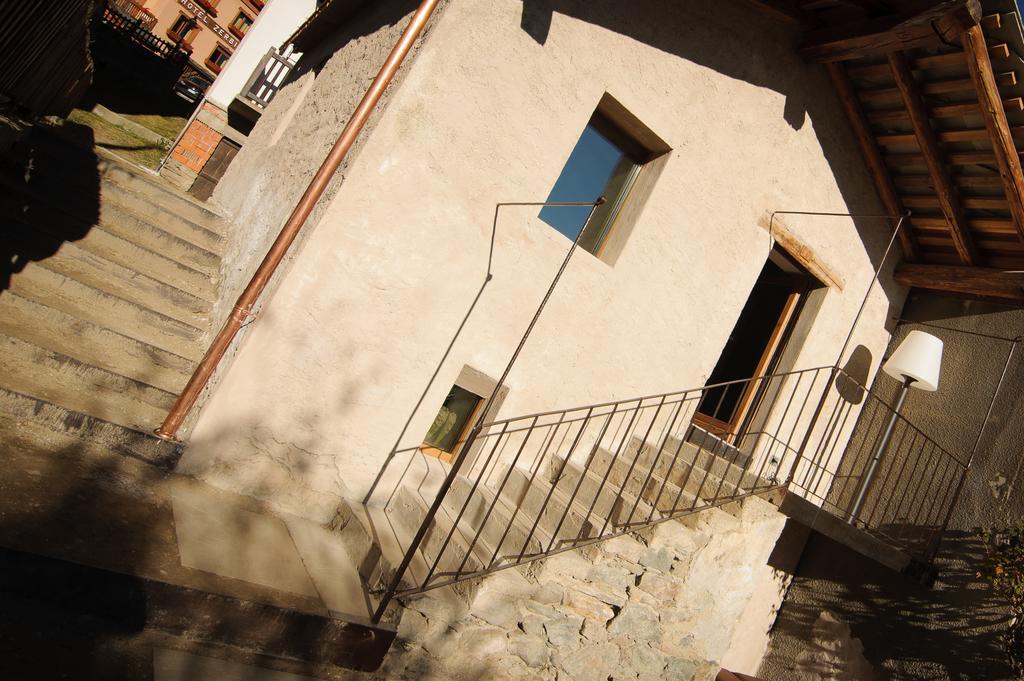 Chambres D'Hotes La Latteria Torgnon Buitenkant foto