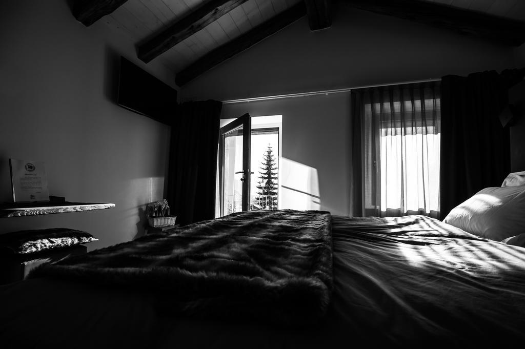 Chambres D'Hotes La Latteria Torgnon Buitenkant foto