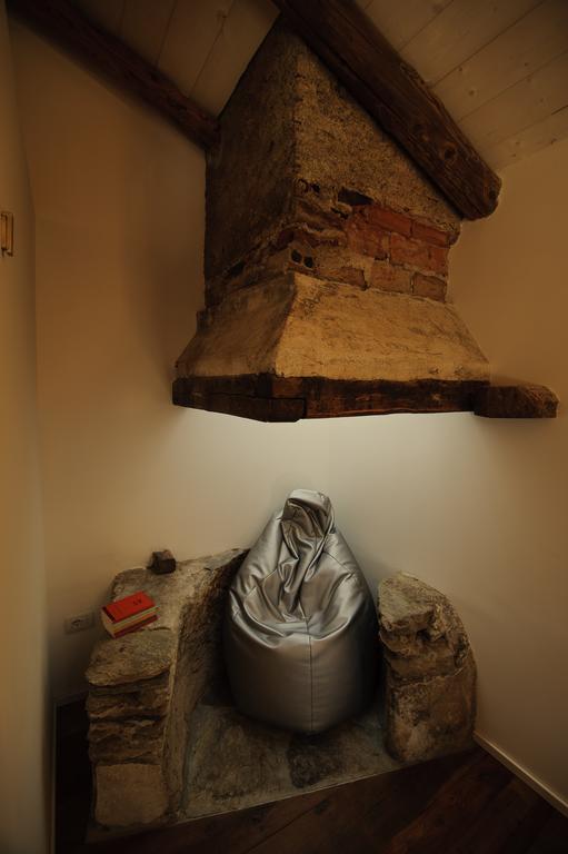 Chambres D'Hotes La Latteria Torgnon Buitenkant foto