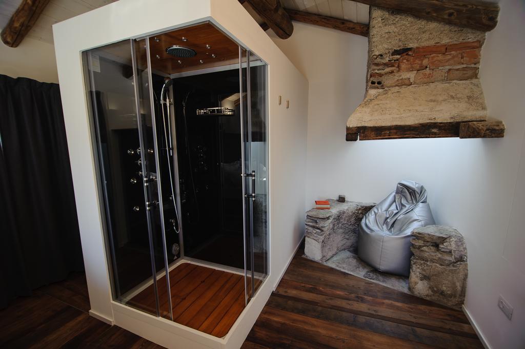 Chambres D'Hotes La Latteria Torgnon Buitenkant foto
