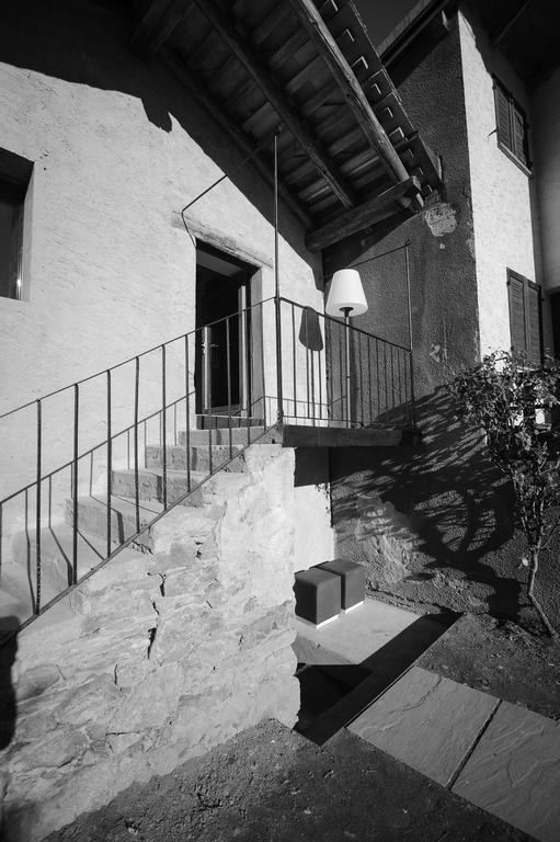 Chambres D'Hotes La Latteria Torgnon Buitenkant foto