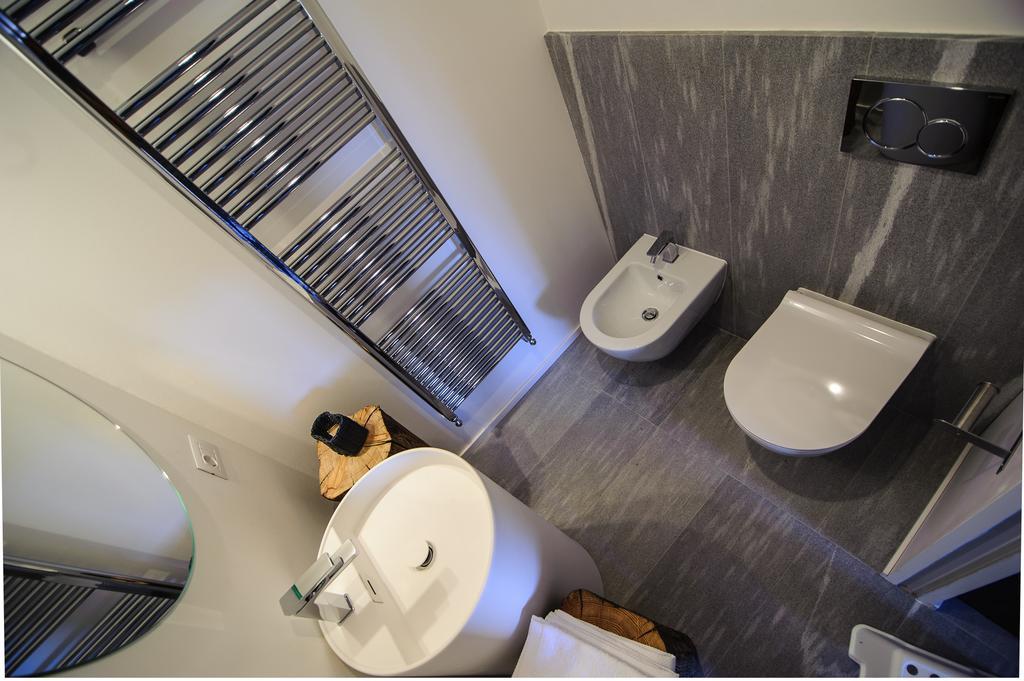 Chambres D'Hotes La Latteria Torgnon Buitenkant foto