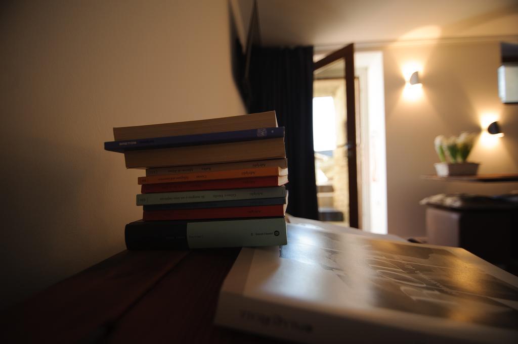Chambres D'Hotes La Latteria Torgnon Buitenkant foto