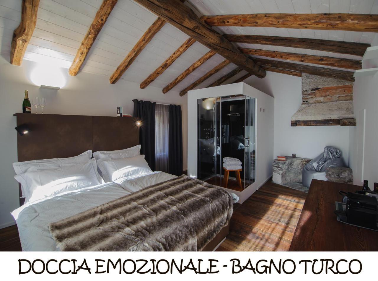Chambres D'Hotes La Latteria Torgnon Buitenkant foto
